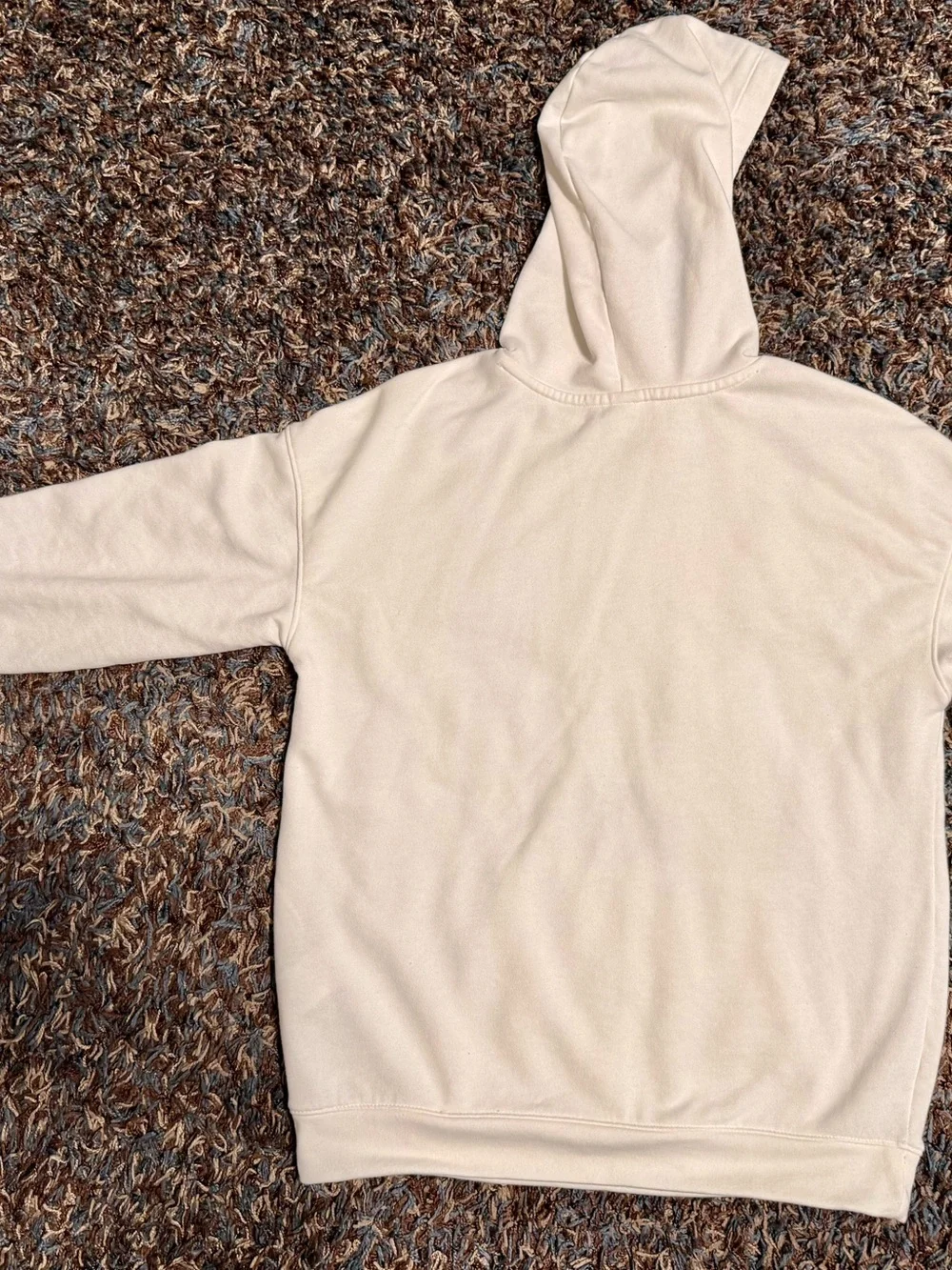 Old Navy Cream Kids Hoodie